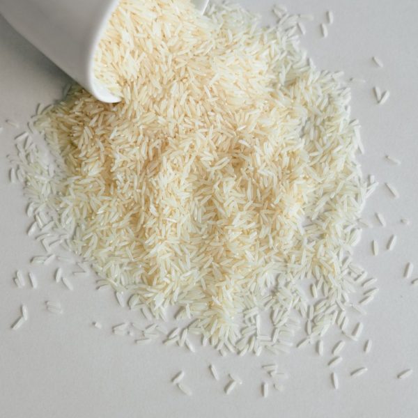 Riz parfumé longs grains 25 kg