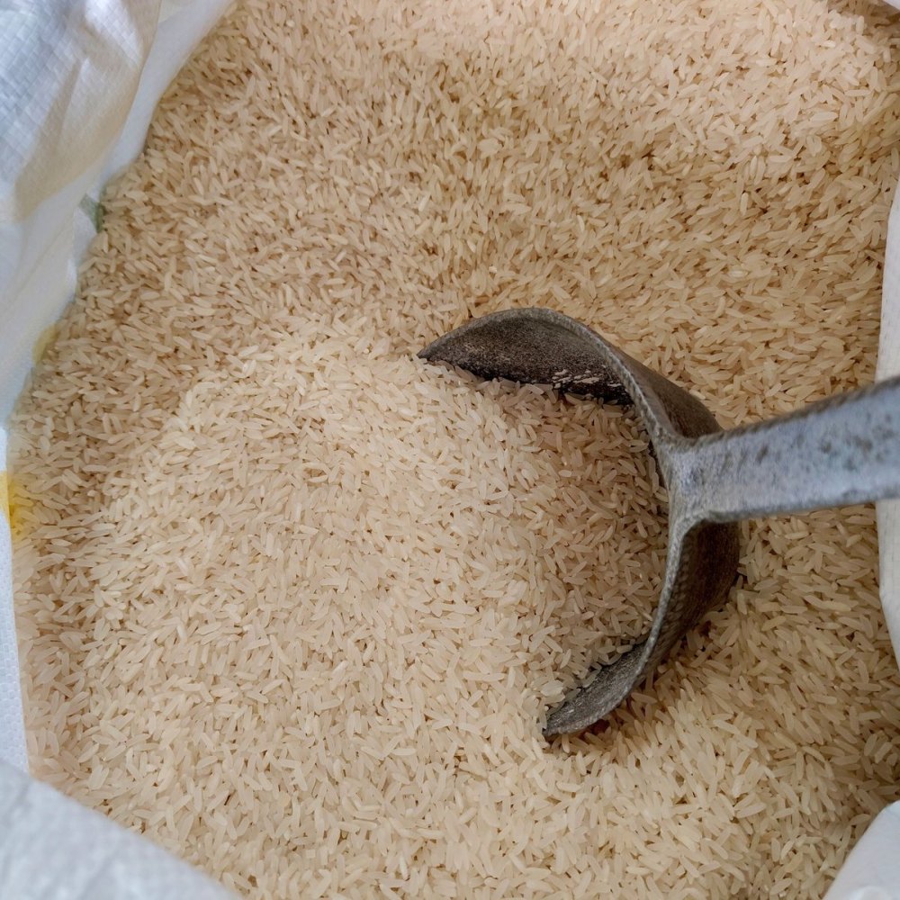 Riz parfumé longs grains 25 kg - Esengo