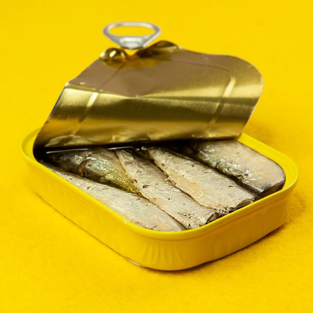 Sardines à l'huile 125 g - Esengo