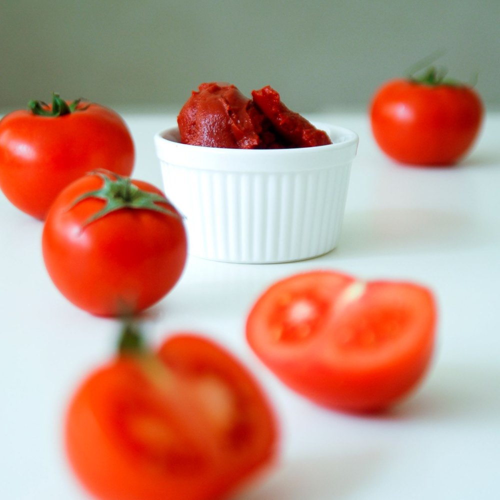Concentré de tomate 400 g - Esengo