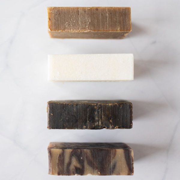 Savon de toilette parfumé 200 g - Esengo