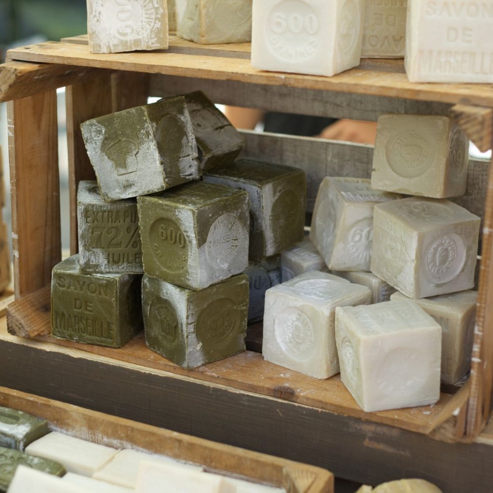 Savon de ménage en barre 400 g - Esengo