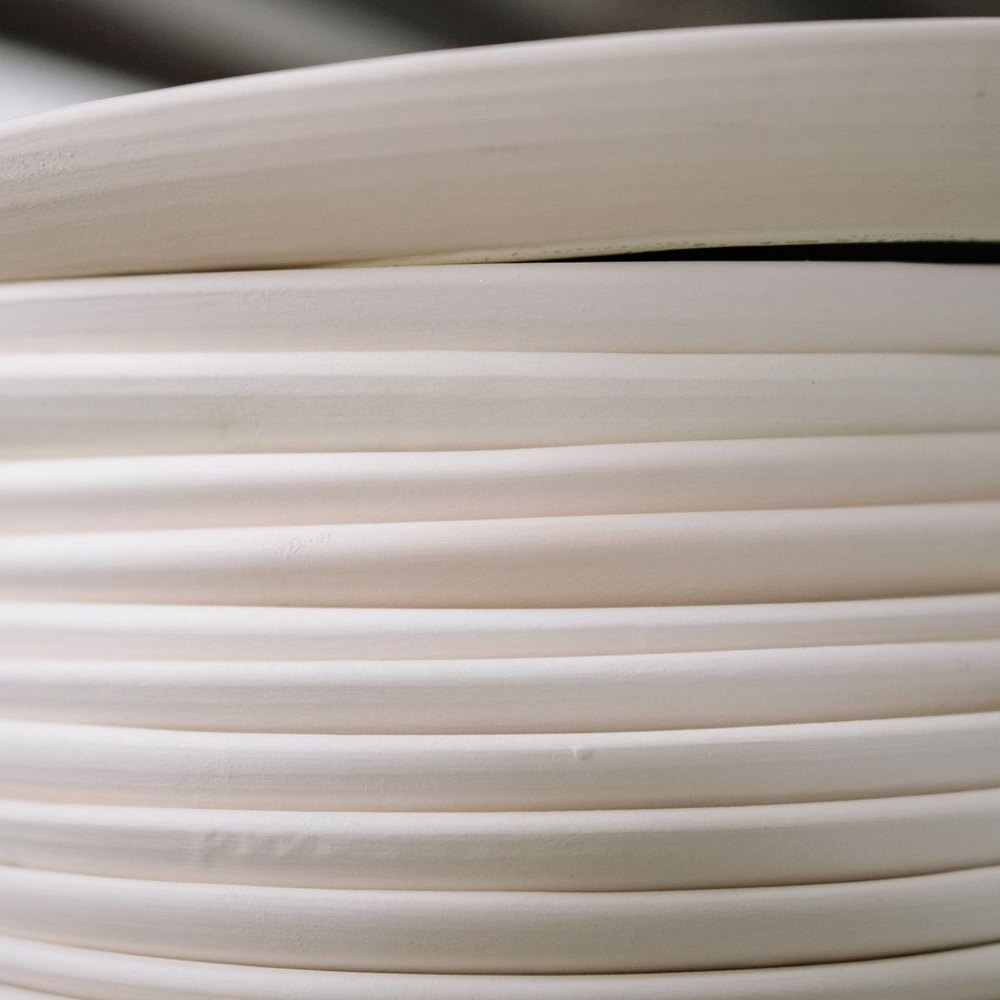 Set de 6 assiettes plates - Esengo