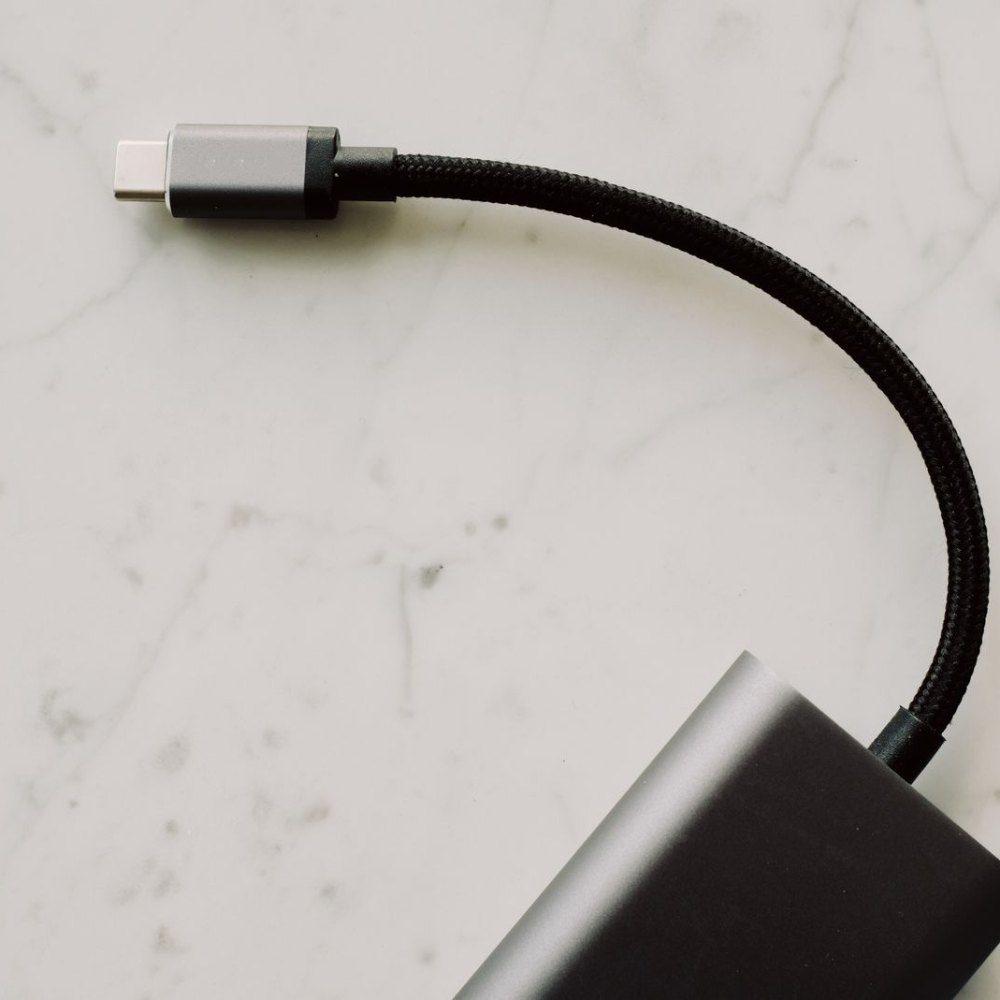 Câble USB-C tressé 2 m - Esengo