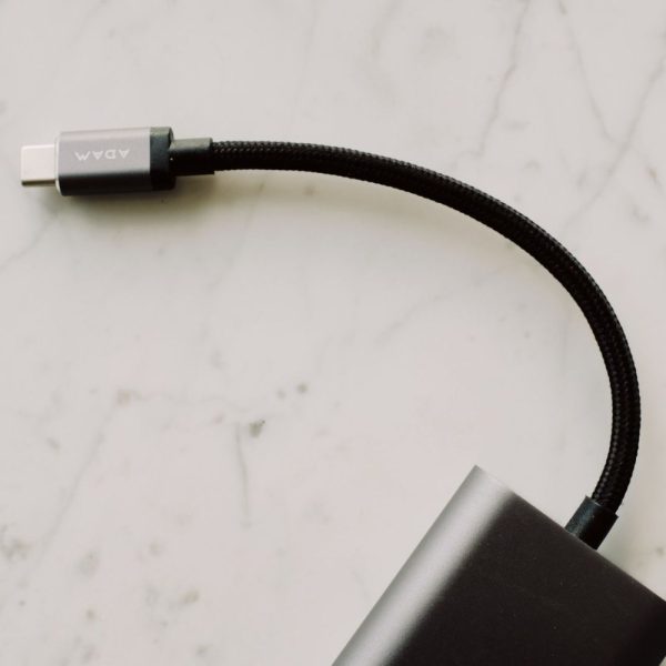 Câble USB-C tressé 2 m - Esengo