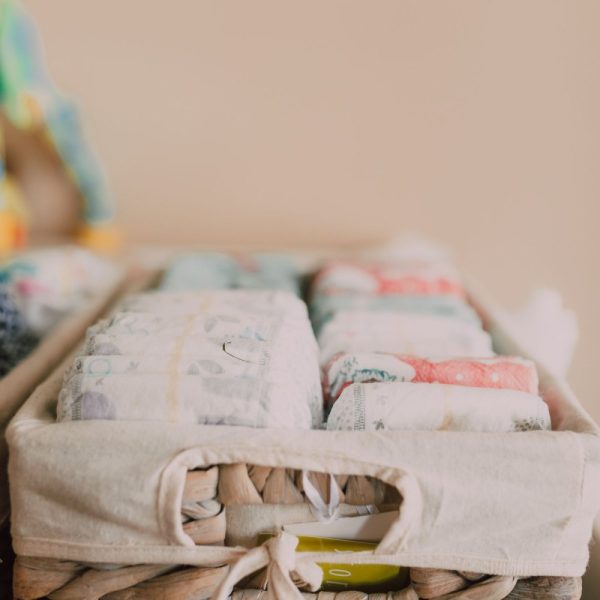 Couches bébé taille 3 - pack de 50 - Esengo